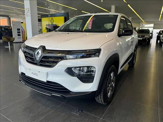 RENAULT KWID 1.0 12V SCE FLEX INTENSE MANUAL RENAULT KWID 1.0 12V SCE FLEX INTENSE MANUAL